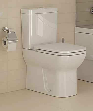 Унитаз-компакт VitrA S20 9800B003-7204 с микролифтом