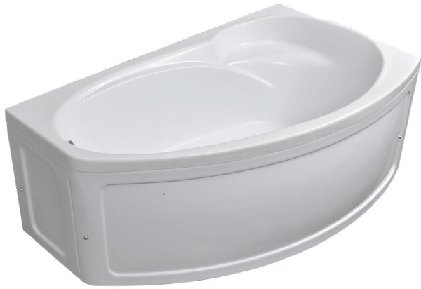 Фронтальная панель для ванны Aquanet Jersey/Sofia 170 L/R