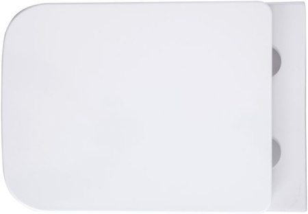 Унитаз подвесной Aquanet Elegant Rimless Elegant W LX-1163 Soft Close