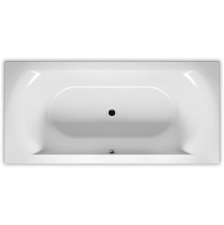 Акриловая ванна Riho Linares 180x80 R Plug&Play BD5500500000000