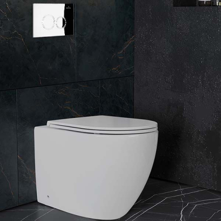 Комплект 3 в 1 RoxenBath Attach 898962 ( состоит из: 710215, Santi 410260CH)