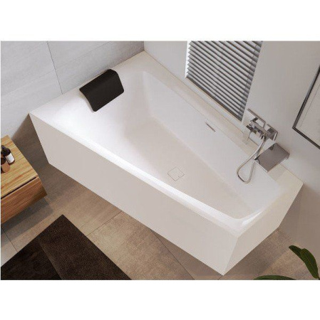 Акриловая ванна Riho Still Smart Plug&Play R 170x110 BD15C0500000000