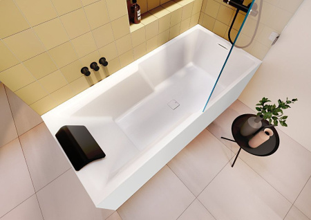 Акриловая ванна Riho Still Shower Elite 180x80 R BD1700500000000