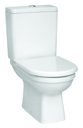 Унитаз-компакт VitrA Form 300 9729B003-7200 сиденье с микролифтом