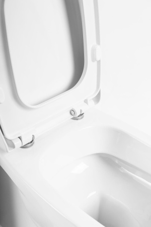 Унитаз подвесной безободковый BelBagno LAGO BB128CH/BB128SC
