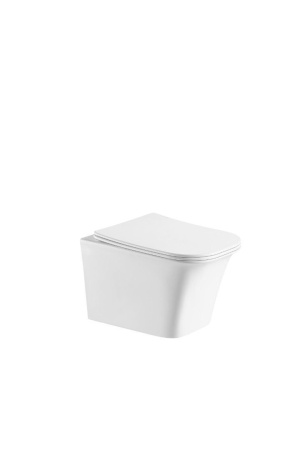 Унитаз ARNO Aria подвесной безободковый Cerutti SPA CT7839