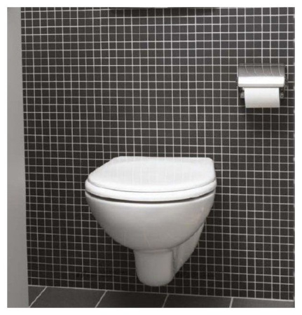 Унитаз подвесной VitrA Arkitekt 6107B003-0075