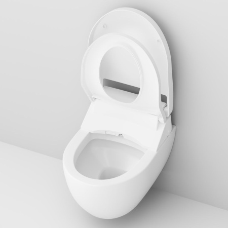 C111739SC Awe Подвесной унитаз AM.PM с электронной крышкой биде Clean Care