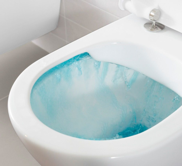 Унитаз подвесной Villeroy&Boch O.novo 5660HRR1