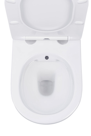 Подвесной унитаз RoxenBath Antares Bidet 530185-01X Rimless Soft Close с функцией биде