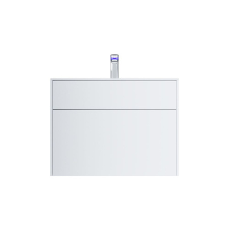 M50AFHX0803WM Inspire V2.0 База под раковину AM.PM, подвесная, 80 см, 3 ящика, push-to-open, белый матовый
