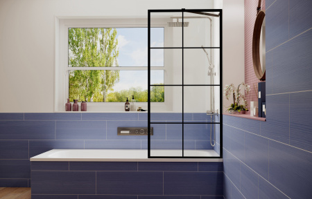 Шторка для ванны Ambassador Bath Screens 16041208 700x1400