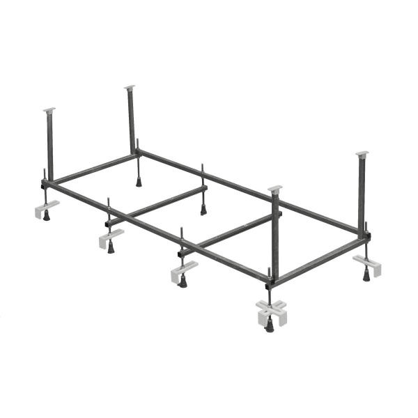 Акриловая ванна Santek Фиджи 150x75 1.WH50.1.598