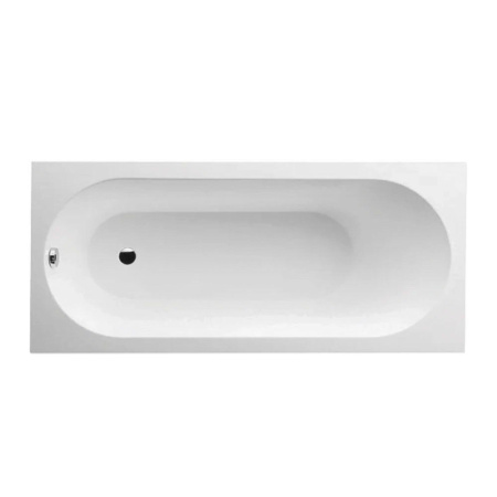 Акриловая ванна Alba Spa Supreme ВПР041000100 прямоугольная 180х80