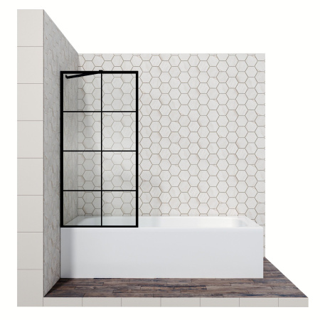 Шторка для ванны Ambassador Bath Screens 16041208 700x1400