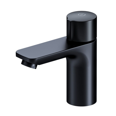 F85A02522_xxx X-Joy TouchReel Смеситель для умывальника AM.PM, чёрный.