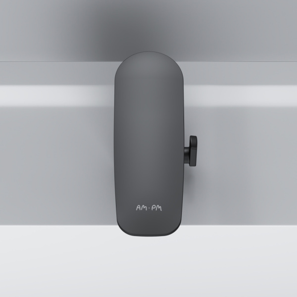 F50A02322 Inspire V2.0 Смеситель для умывальника AM.PM сенсорный, черный