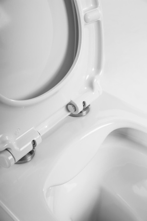 Унитаз подвесной безободковый BelBagno ACQUA BB340CHR/BB2020SC