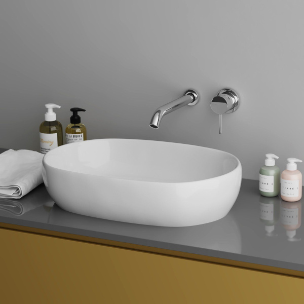 Раковина Grossman GR-3015 600x420x140