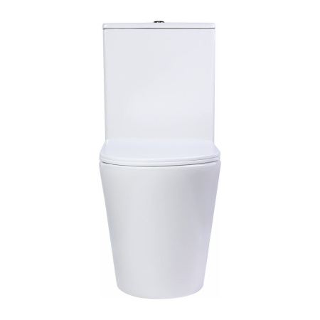 Напольный унитаз RoxenBath Wailet Tornado 600175-01 Rimless Soft Close
