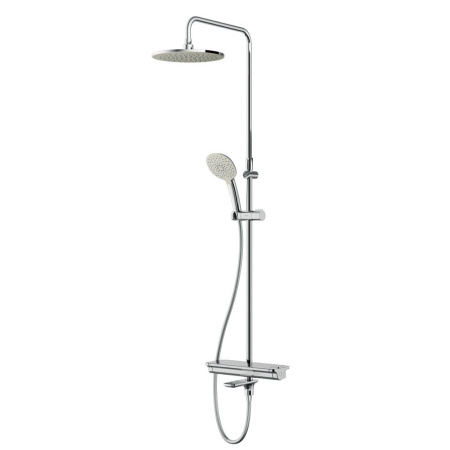 Душевая система AM.PM F0770A500 Spirit V2.0 с термостатом