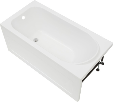 Акриловая ванна Aquanet Nord 140x70 (с каркасом)