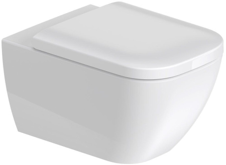 Унитаз подвесной Duravit Happy D.2 2222090000 (чаша)