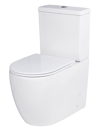 Напольный унитаз RoxenBath Antares Tornado 600185-01 Rimless Soft Close
