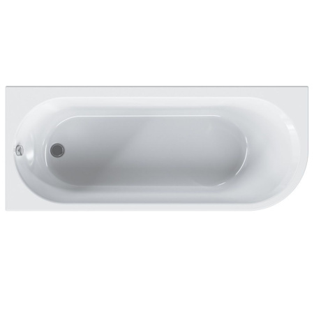 W94A-170L70W-A X-joy Ванна акриловая AM.PM угловая левосторонняя 170x70 см