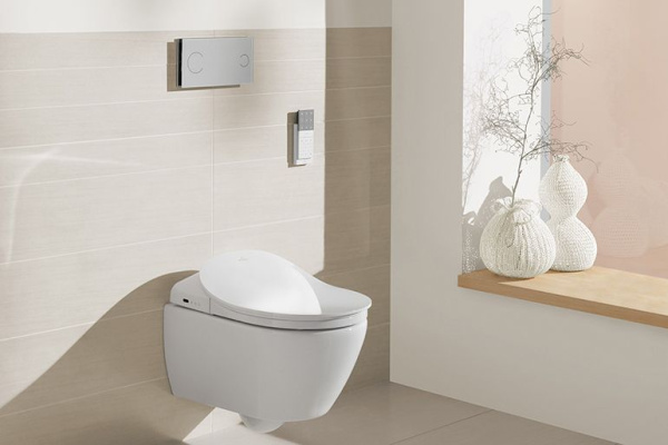 Унитаз подвесной Villeroy&Boch Subway 2.0 5614R5R1