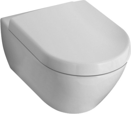 Унитаз подвесной Villeroy&Boch Subway 2.0 56001001