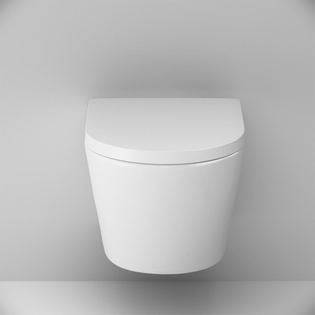 C741701SC Sense Подвесной унитаз AM.PM FlashClean с сиденьем микролифт