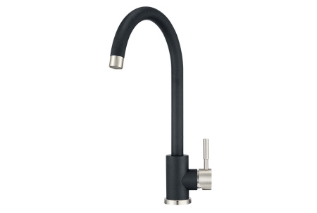 Смеситель для кухни Granula Standart ST-4031 бежевый
