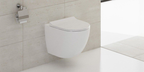 Унитаз подвесной VitrA Sento 4448B003-0075 без сиденья