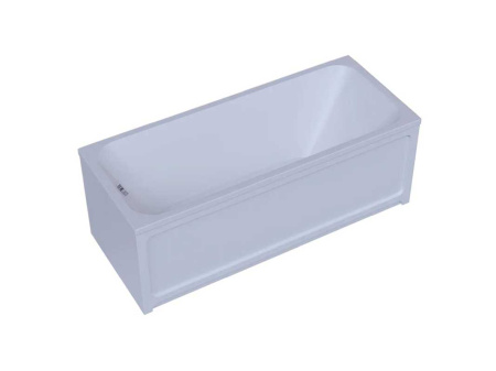 Ванна акриловая Aquatek Eco-friendly Мия 180 x 80 см MIY180-0000001 белая