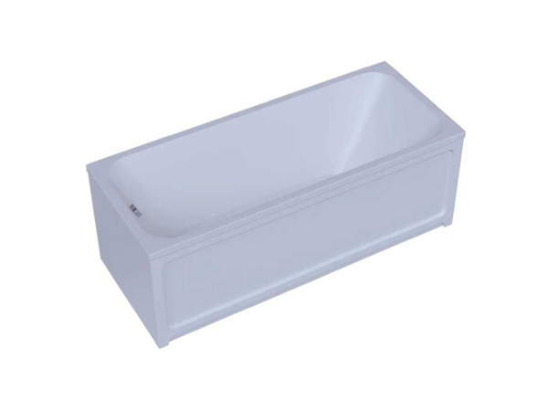 Ванна акриловая Aquatek Eco-friendly Мия 180 x 80 см MIY180-0000001 белая