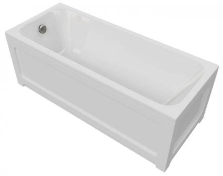 Экран для ванны Aquatek Мия 160 см EKR-F0000059