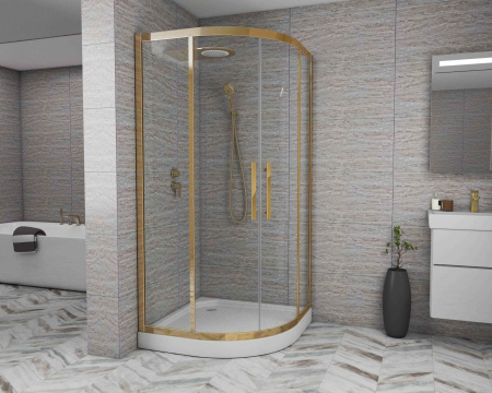 Душевое ограждение Grossman PR-100G 100x100x200
