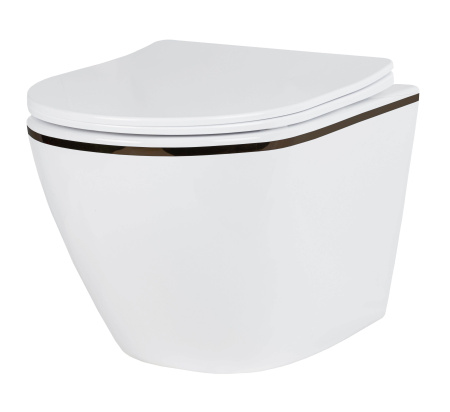 Комплект 6 в 1 RoxenBath StounFix Dual Fresh 868617 (состоит из: 710200, Velar 420300GM, 530110-01B)