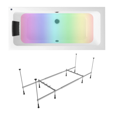 Комплект 4 в 1 Lavinia Boho Pure S3-3710008P