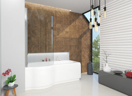 Акриловая ванна Riho Dorado 170x90 R BA8000500000000