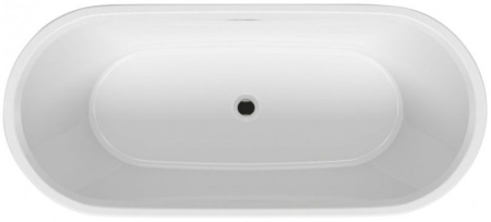 Акриловая ванна Riho Inspire Velvet White 160х75 BD1010500000000