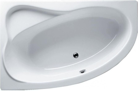 Акриловая ванна с ножками Riho Lyra 170x110 R BA6300500000000
