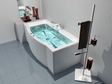 Экран для ванны Aquatek Гелиос 180 см EKR-F0000011