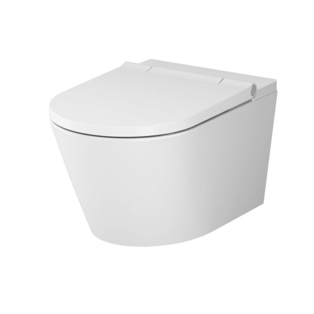 CCC501700SC Inspire Подвесной унитаз AM.PM с интегрированным электронным биде