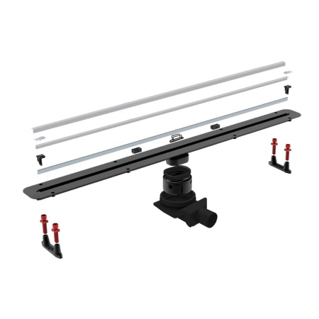 Душевой лоток Pestan Confluo Slim Line 300+, 13100024