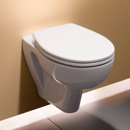 Унитаз подвесной VitrA Pure 7741B003-0075 без сиденья
