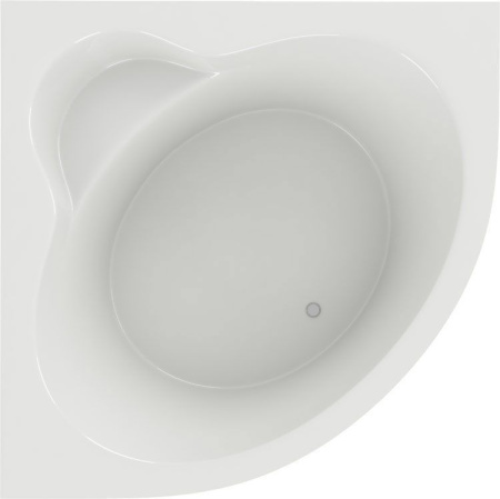 Акриловая ванна Aquatek Ума 145x145 UMA145-0000001 угловая