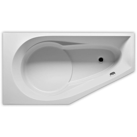 Акриловая ванна Riho Yukon 160x90 R Plug&Play BD7400500000000