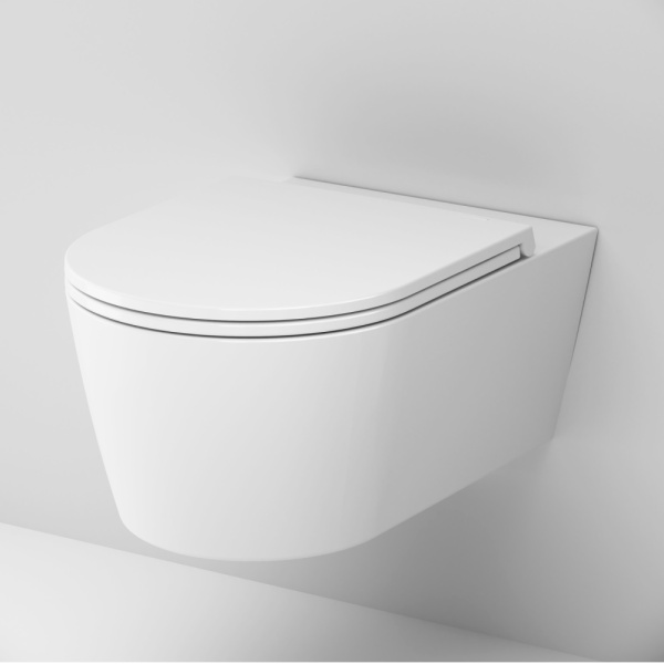 C8F1701SC Func Подвесной унитаз AM.PM 54 см FlashClean с сиденьем микролифт